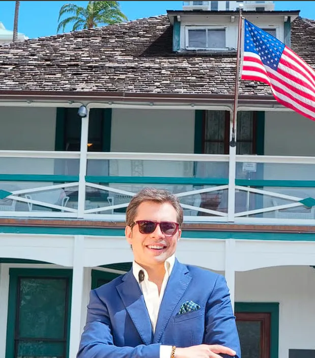 Dr. Edwin Y. Sierra - CEO de Kelsen US